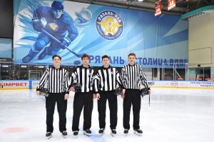 31.07.2026. Учебно-тренировочные сборы перспективных судей Центрального Федерального округа 2026.