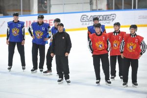 31.07.2026. Учебно-тренировочные сборы перспективных судей Центрального Федерального округа 2026.