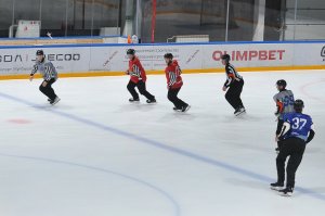 31.07.2026. Учебно-тренировочные сборы перспективных судей Центрального Федерального округа 2026.
