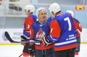 03.08.2026. Турнир "Памяти Э.А. Султанаева". 2 тур. "Автошкола 50+" VS ЛХК "Рыбное"