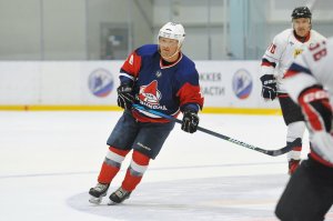 03.08.2026. Турнир "Памяти Э.А. Султанаева". 2 тур. "Автошкола 50+" VS ЛХК "Рыбное"