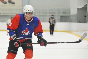 03.08.2026. Турнир "Памяти Э.А. Султанаева". 2 тур. "Автошкола 50+" VS ЛХК "Рыбное"