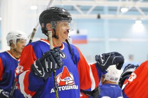 03.08.2026. Турнир "Памяти Э.А. Султанаева". 2 тур. "Автошкола 50+" VS ЛХК "Рыбное"