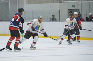 03.08.2026. Турнир "Памяти Э.А. Султанаева". 2 тур. "Автошкола 50+" VS ЛХК "Рыбное"
