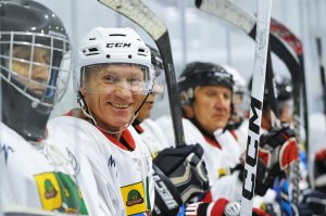 03.08.2026. Турнир "Памяти Э.А. Султанаева". 2 тур. "Автошкола 50+" VS ЛХК "Рыбное"
