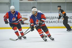 03.08.2026. Турнир "Памяти Э.А. Султанаева". 2 тур. "Автошкола 50+" VS ЛХК "Рыбное"