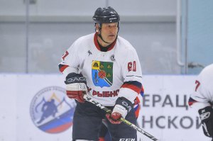 03.08.2026. Турнир "Памяти Э.А. Султанаева". 2 тур. "Автошкола 50+" VS ЛХК "Рыбное"