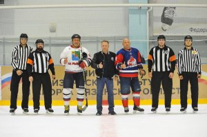 03.08.2026. Турнир "Памяти Э.А. Султанаева". 2 тур. "Автошкола 50+" VS ЛХК "Рыбное"