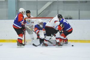 03.08.2026. Турнир "Памяти Э.А. Султанаева". 2 тур. "Автошкола 50+" VS ЛХК "Рыбное"