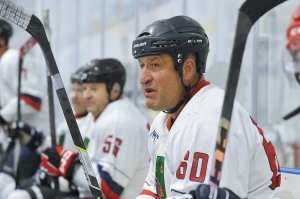 03.08.2026. Турнир "Памяти Э.А. Султанаева". 2 тур. "Автошкола 50+" VS ЛХК "Рыбное"