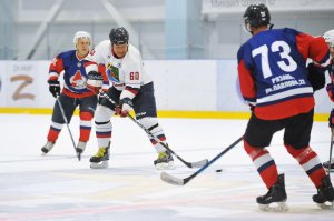 03.08.2026. Турнир "Памяти Э.А. Султанаева". 2 тур. "Автошкола 50+" VS ЛХК "Рыбное"
