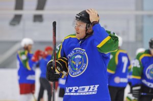 03.08.2026. Турнир "Памяти Э.А. Султанаева". 2 тур. "ВДВ-Атрон" VS ЛХК "Спасск"