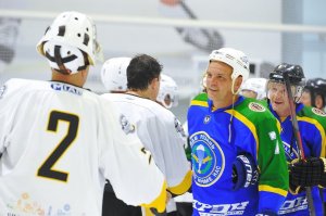 03.08.2026. Турнир "Памяти Э.А. Султанаева". 2 тур. "ВДВ-Атрон" VS ЛХК "Спасск"