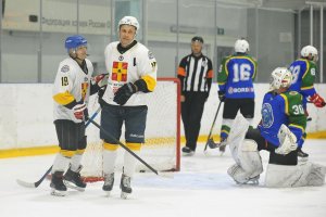 03.08.2026. Турнир "Памяти Э.А. Султанаева". 2 тур. "ВДВ-Атрон" VS ЛХК "Спасск"