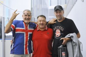 03.08.2026. Турнир "Памяти Э.А. Султанаева". 2 тур. "Восход" VS "Автомобилист"