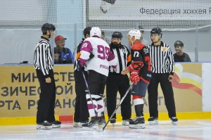03.08.2026. Турнир "Памяти Э.А. Султанаева". 2 тур. "Восход" VS "Автомобилист"