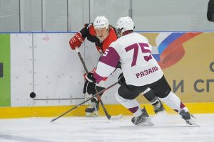 03.08.2026. Турнир "Памяти Э.А. Султанаева". 2 тур. "Восход" VS "Автомобилист"