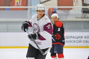 03.08.2026. Турнир "Памяти Э.А. Султанаева". 2 тур. "Восход" VS "Автомобилист"