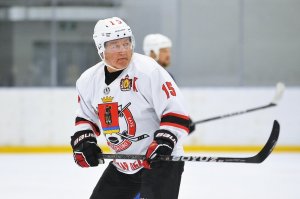 03.08.2026. Турнир "Памяти Э.А. Султанаева". 2 тур. "Держава" VS ЛХК "Дядьково"