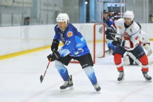 03.08.2026. Турнир "Памяти Э.А. Султанаева". 2 тур. "Держава" VS ЛХК "Дядьково"