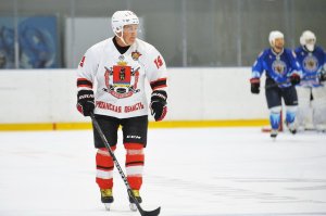 03.08.2026. Турнир "Памяти Э.А. Султанаева". 2 тур. "Держава" VS ЛХК "Дядьково"