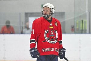 10.08.2026. Турнир "Памяти Э.А. Султанаева". 3 тур. ЛХК "Дядьково" VS "Восход"