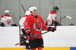 10.08.2026. Турнир "Памяти Э.А. Султанаева". 3 тур. ЛХК "Дядьково" VS "Восход"