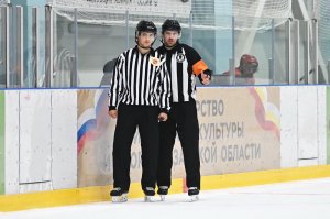 10.08.2026. Турнир "Памяти Э.А. Султанаева". 3 тур. ЛХК "Дядьково" VS "Восход"