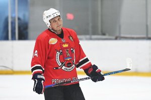10.08.2026. Турнир "Памяти Э.А. Султанаева". 3 тур. ЛХК "Дядьково" VS "Восход"