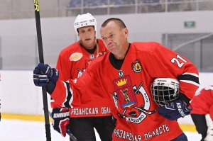 10.08.2026. Турнир "Памяти Э.А. Султанаева". 3 тур. ЛХК "Дядьково" VS "Восход"
