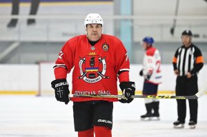 10.08.2026. Турнир "Памяти Э.А. Султанаева". 3 тур. ЛХК "Дядьково" VS "Восход"