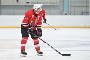 10.08.2026. Турнир "Памяти Э.А. Султанаева". 3 тур. ЛХК "Дядьково" VS "Восход"