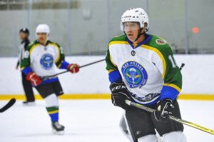 10.08.2026. Турнир "Памяти Э.А. Султанаева". 3 тур. ЛХК "Рыбное" VS "ВДВ-Атрон"