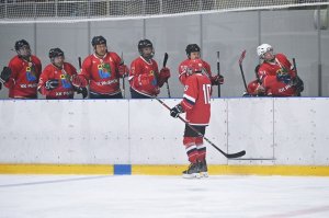 10.08.2026. Турнир "Памяти Э.А. Султанаева". 3 тур. ЛХК "Рыбное" VS "ВДВ-Атрон"