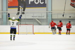 10.08.2026. Турнир "Памяти Э.А. Султанаева". 3 тур. ЛХК "Рыбное" VS "ВДВ-Атрон"