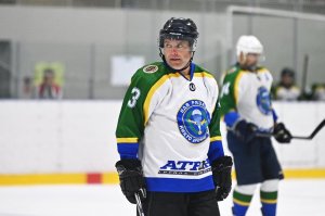 10.08.2026. Турнир "Памяти Э.А. Султанаева". 3 тур. ЛХК "Рыбное" VS "ВДВ-Атрон"