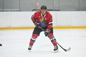 10.08.2026. Турнир "Памяти Э.А. Султанаева". 3 тур. ЛХК "Рыбное" VS "ВДВ-Атрон"
