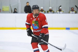 10.08.2026. Турнир "Памяти Э.А. Султанаева". 3 тур. ЛХК "Рыбное" VS "ВДВ-Атрон"
