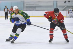 10.08.2026. Турнир "Памяти Э.А. Султанаева". 3 тур. ЛХК "Рыбное" VS "ВДВ-Атрон"