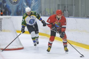 10.08.2026. Турнир "Памяти Э.А. Султанаева". 3 тур. ЛХК "Рыбное" VS "ВДВ-Атрон"