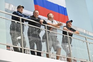 10.08.2026. Турнир "Памяти Э.А. Султанаева". 3 тур. ЛХК "Спасск" VS "Автошкола 50+"