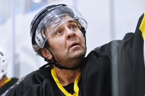 10.08.2026. Турнир "Памяти Э.А. Султанаева". 3 тур. ЛХК "Спасск" VS "Автошкола 50+"