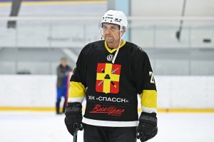 10.08.2026. Турнир "Памяти Э.А. Султанаева". 3 тур. ЛХК "Спасск" VS "Автошкола 50+"