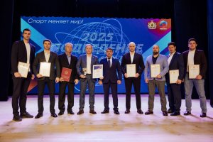 15.12.2025. Подведение спортивных итогов 2025 года в Рязанской области