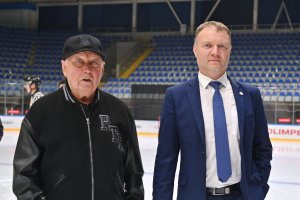 13.08.2026. Учебно-тренировочные сборы хоккейных арбитров РКС Рязанской области.