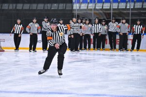 13.08.2026. Учебно-тренировочные сборы хоккейных арбитров РКС Рязанской области.
