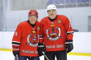 17.08.2026. Турнир "Памяти Э.А. Султанаева". Матч за 7-е место. ЛХК "Дядьково" VS ЛХК "Рыбное"