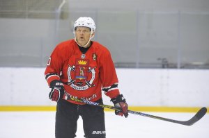 17.08.2026. Турнир "Памяти Э.А. Султанаева". Матч за 7-е место. ЛХК "Дядьково" VS ЛХК "Рыбное"