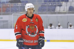 17.08.2026. Турнир "Памяти Э.А. Султанаева". Матч за 7-е место. ЛХК "Дядьково" VS ЛХК "Рыбное"