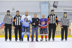 17.08.2026. Турнир "Памяти Э.А. Султанаева". Полуфинал. "Автошкола 50+" VS "Держава"